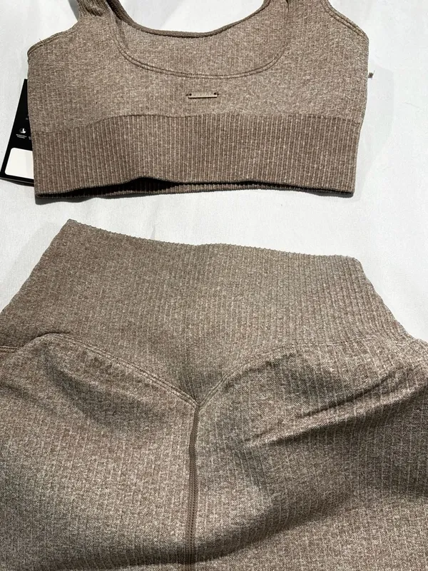 Lilias Active Ribbed Knit Collection 2 - Image 8