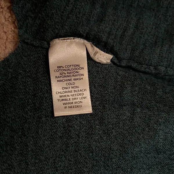 Lou & grey‎ xs green cardigan - Image 7