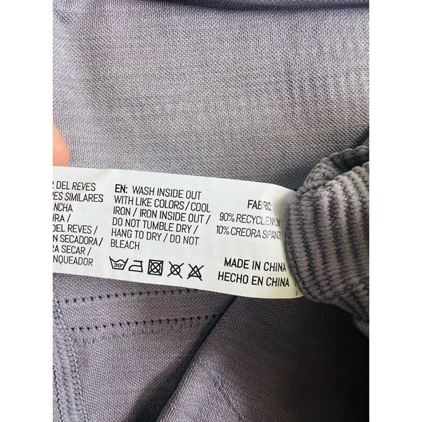 Alphalete Women's Ozone Legging - Lavender, Size Small - Image 7