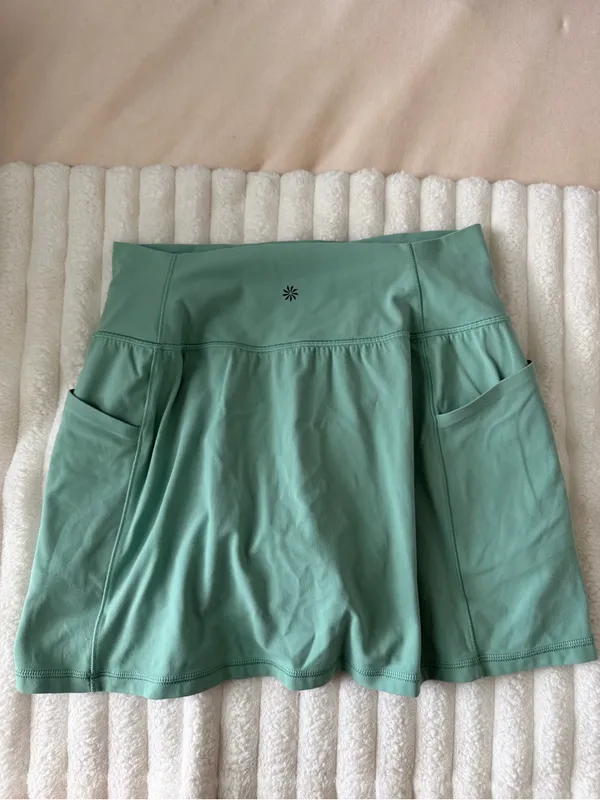 Athleta Salutation Pocket 14.5” Skort - Image 5