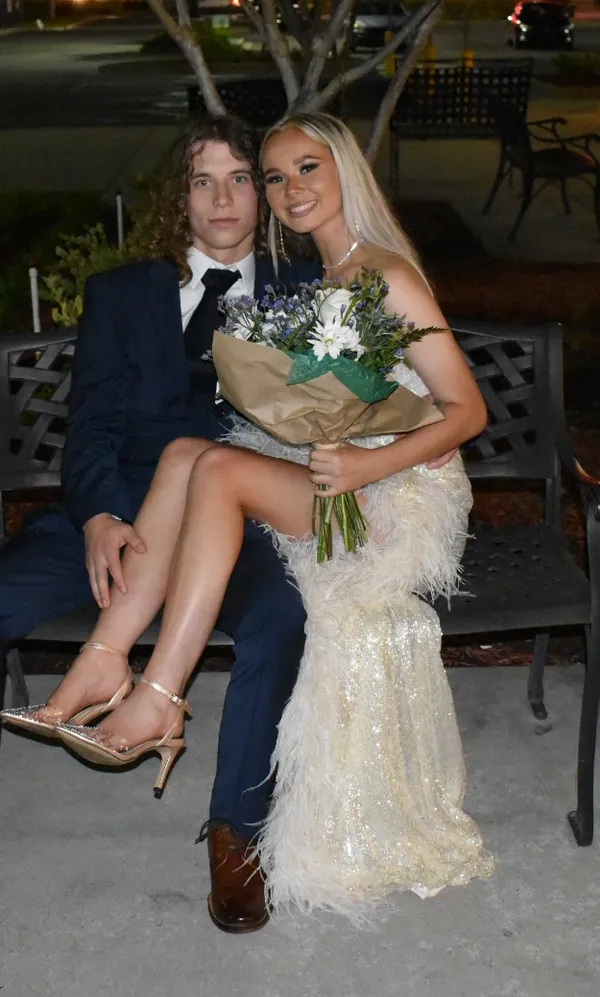 Jovani Prom Dresss - Image 2