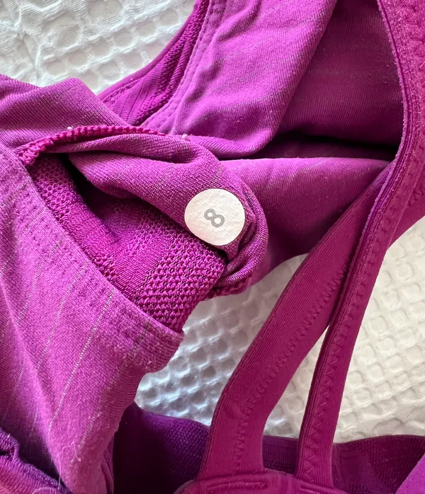 Lululemon Sports Bra - Image 4