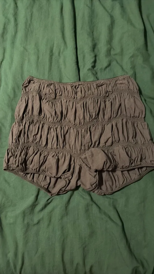Free People Sweet On You Bloomers - Image 3