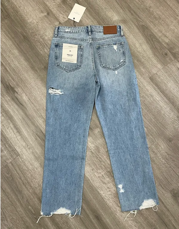 Hidden Jeans High-Rise Jeans - Image 3