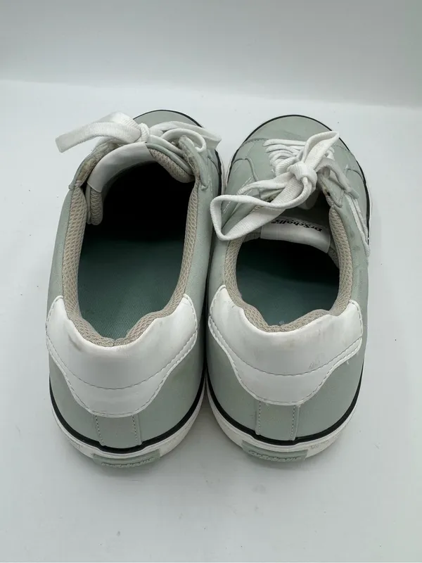 Dr. Scholl's Women's Offline Sneakers Light Green Size 9 Comfort Summer - Image 4