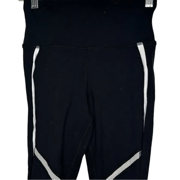 Alo‎ Yoga Black Pants - Image 2