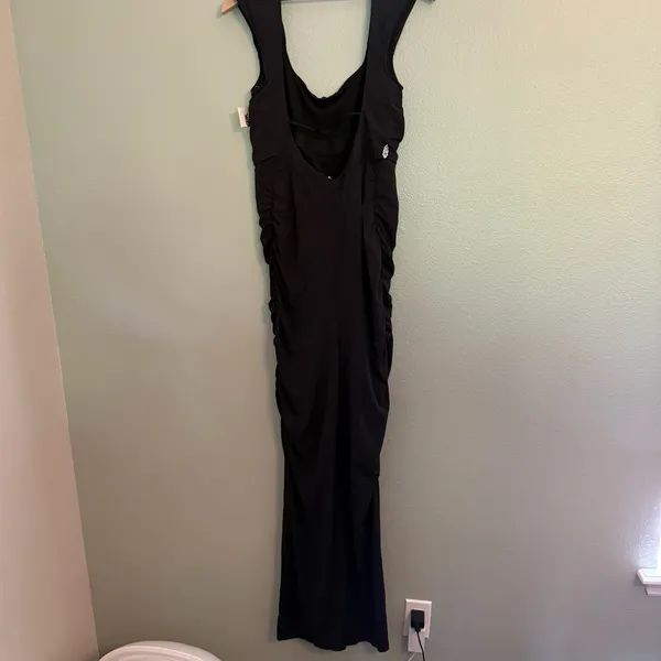 new free people movement tank athletic jumpsuit size XL - Image 4