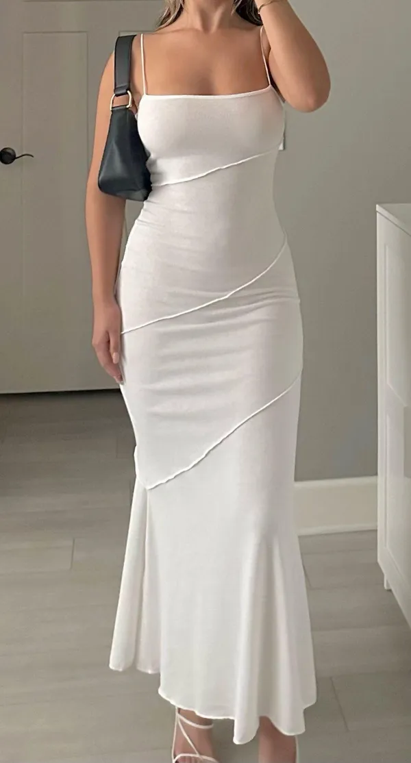 Andros Maxi Dress - Image 6