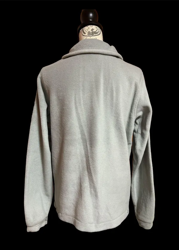 Columbia Long Sleeve Full-Zip Fleece Gray size 18/20 - Image 4