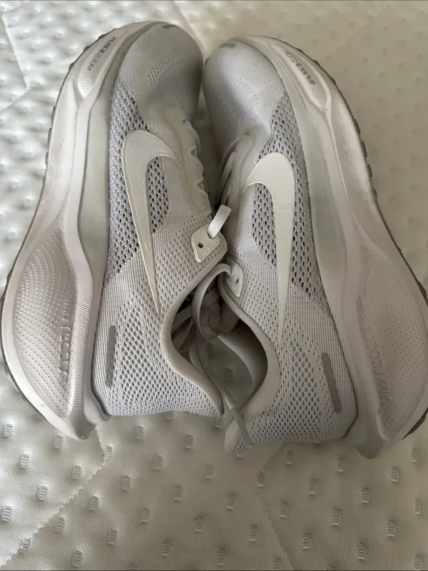 Nike White Women's Breathable Mesh Running Shoes Pegasus 41 - Image 8