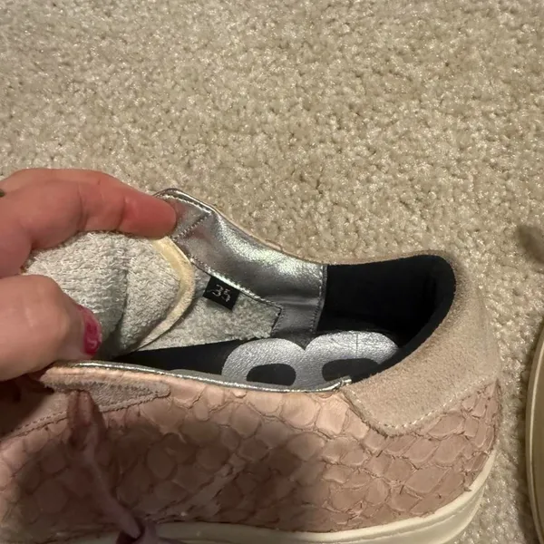 P448 John Low-Top Sneakers - Image 2