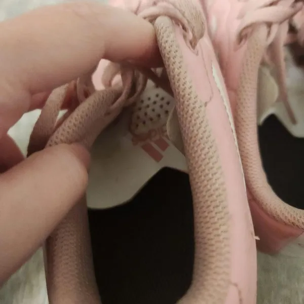 Adidas Pink Cleats Size 7 - Image 13
