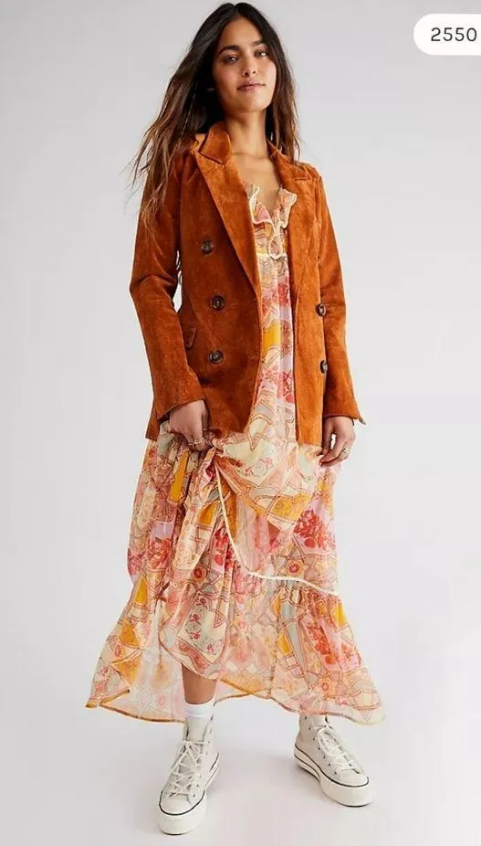 CFree people Carmella Maxi Dress - Image 2