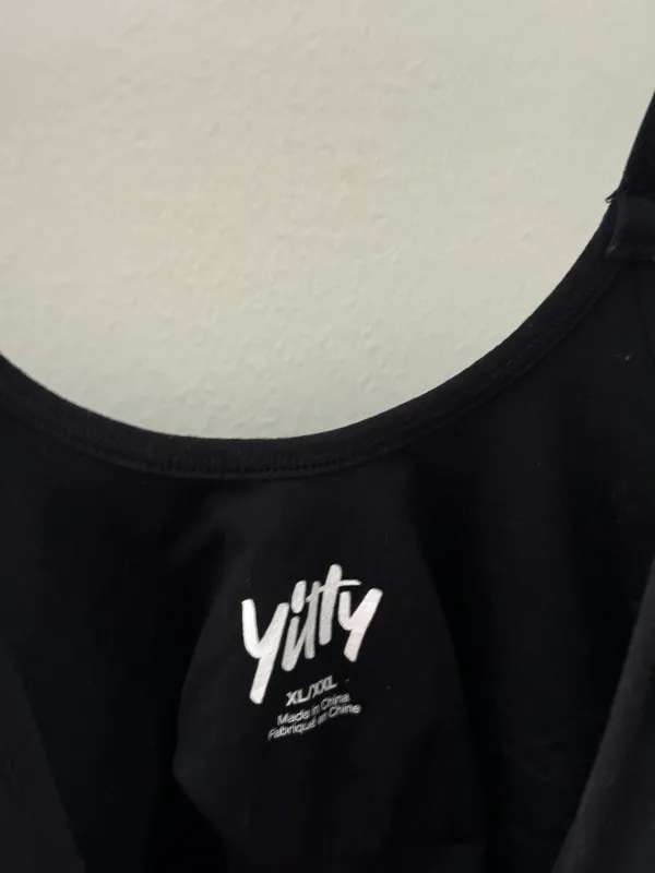 YITTY Nearly Naked Shapewear Plunge Bra - Image 2