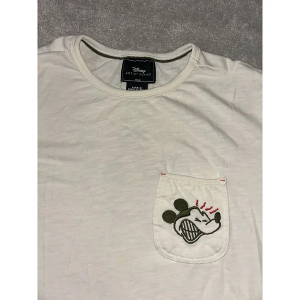 Disney Artist Series Hi Ya See Ya Large Shirt‎ - Image 2