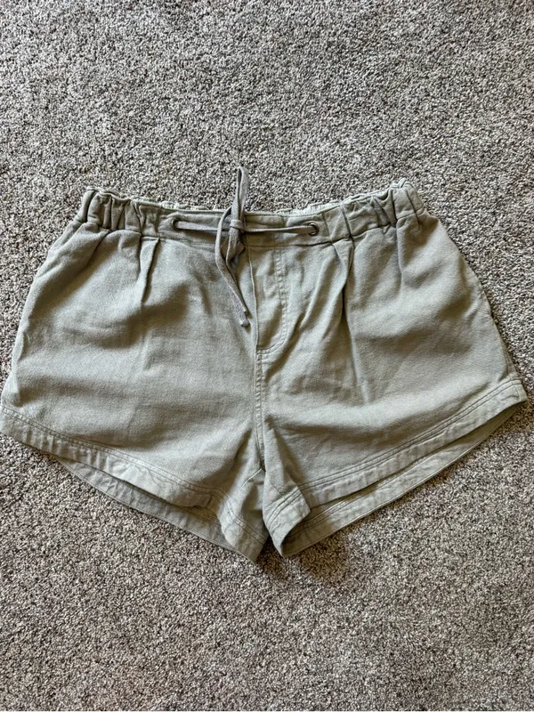 NWT Free People drawstring shorts - Image 2