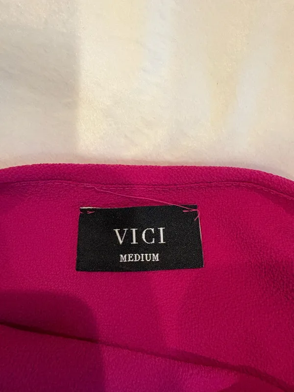 VICI Dress Maxi - Image 3