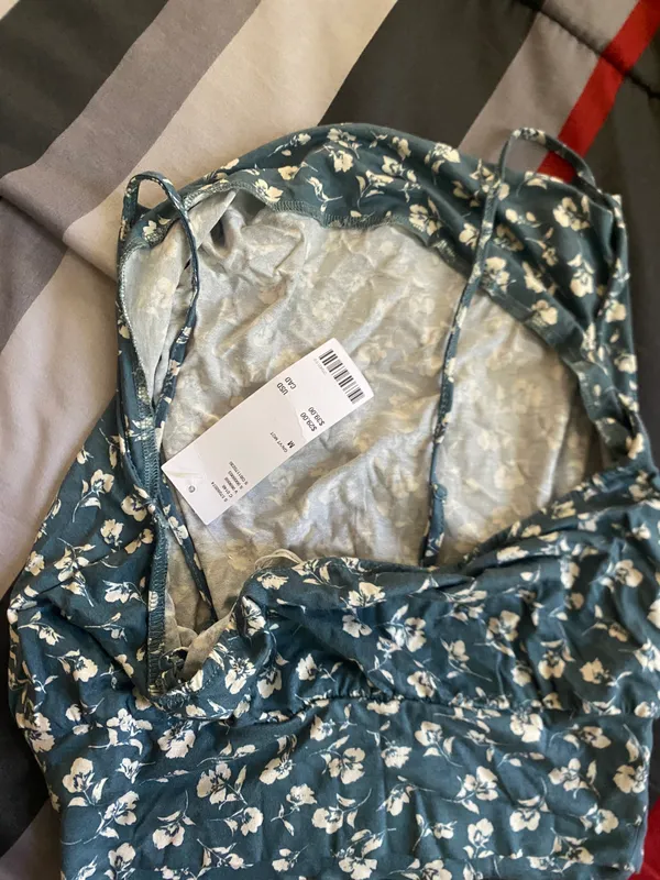 Urban Outfitters Floral Top - Image 2