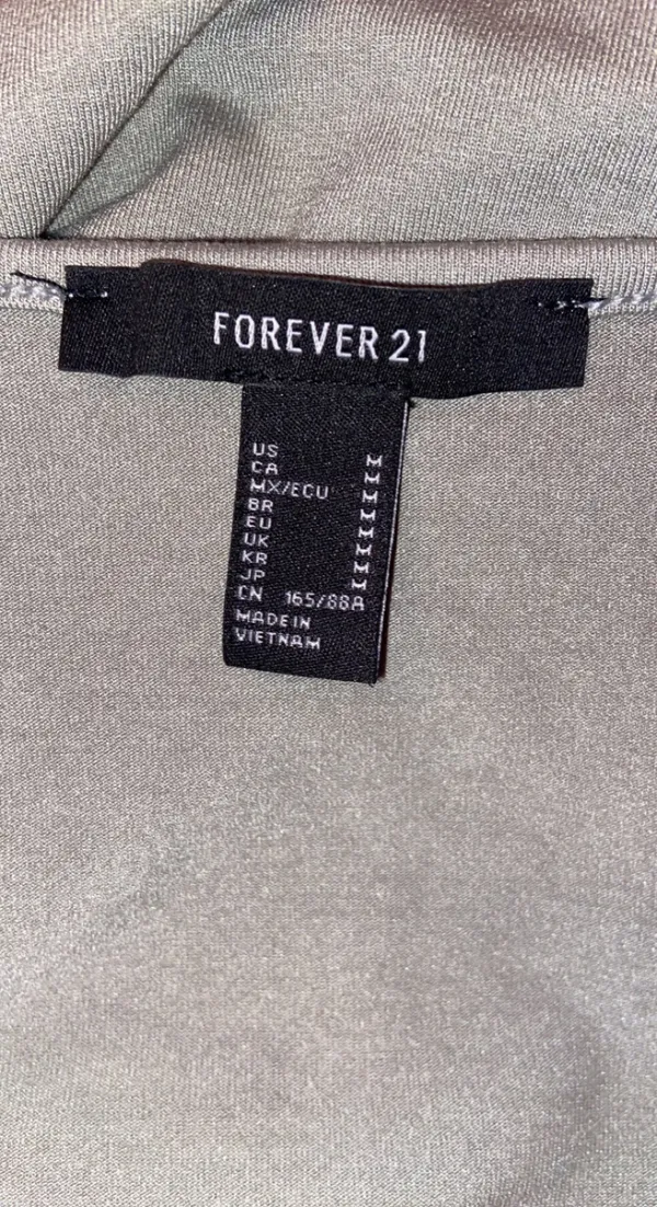 Forever 21 Body Suit - Image 3
