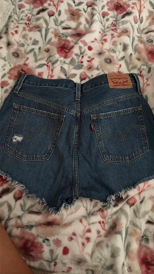 Levi’s Jean Shorts - Image 2