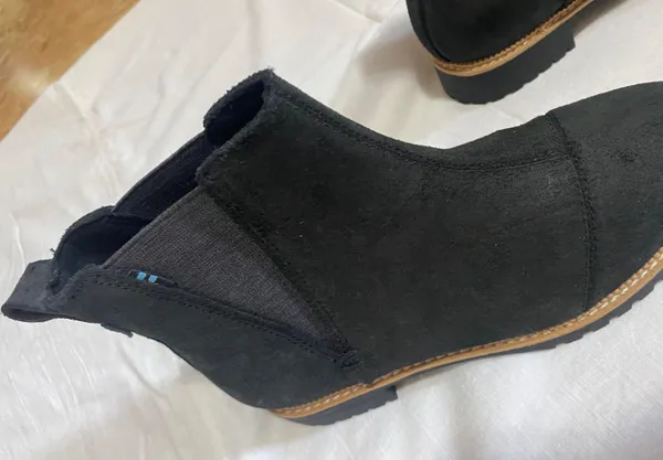 BNWOB Cleo Chelsea Boots size 5 - Image 4