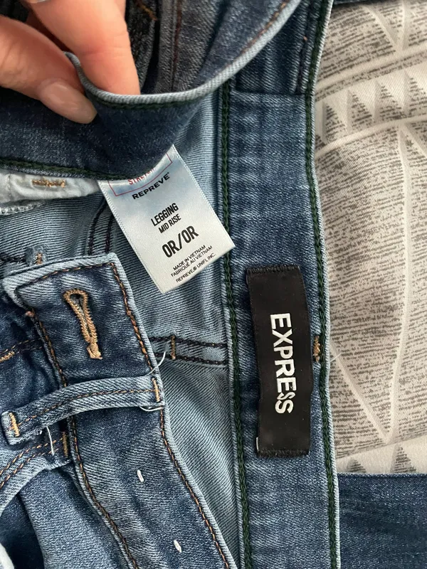 Express Jeans - Image 4