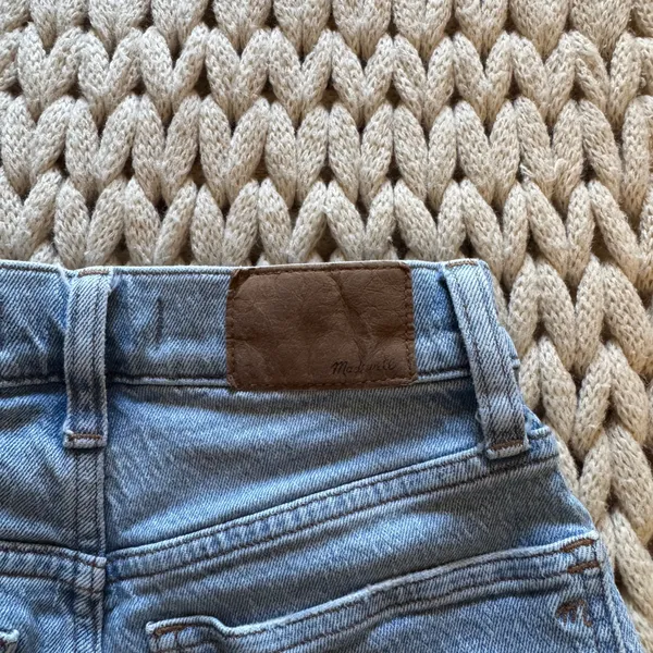 Madewell The Perfect Vintage Wide-Leg Crop Jeans - Image 5