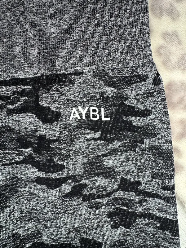 AYBL Camo Shorts - Image 2