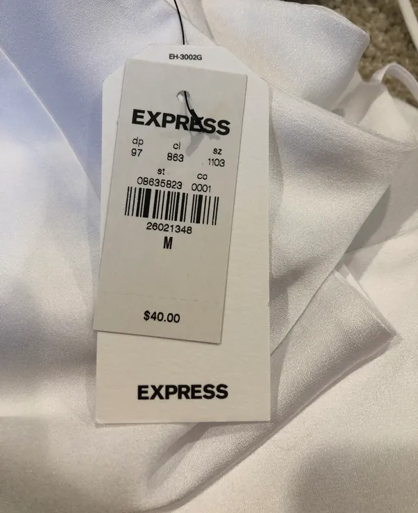 EXPRESS Reversible Tank - Image 3