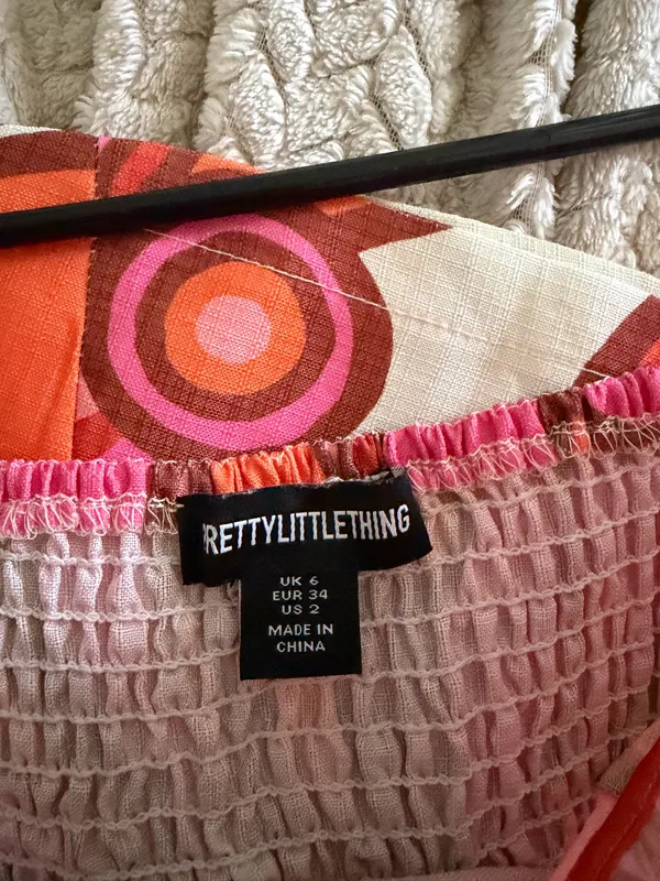 Pretty Little Thing Mini Dress - Image 3