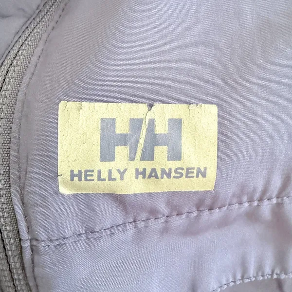 Helly Hansen Womens Lightweight Packable Windbreaker Raincoat Jacket Airshell M - Image 5