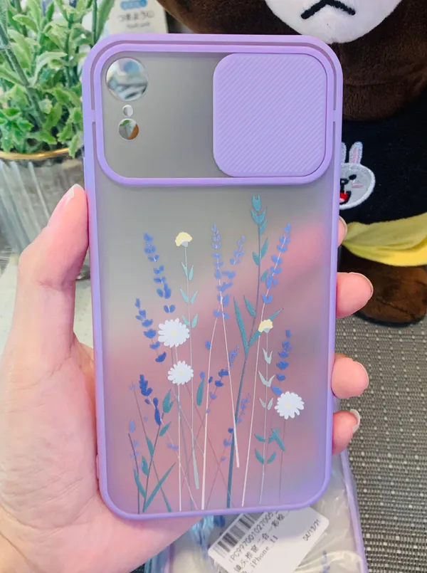 iPhone 11 pro max camera protector frosted case - Image 3