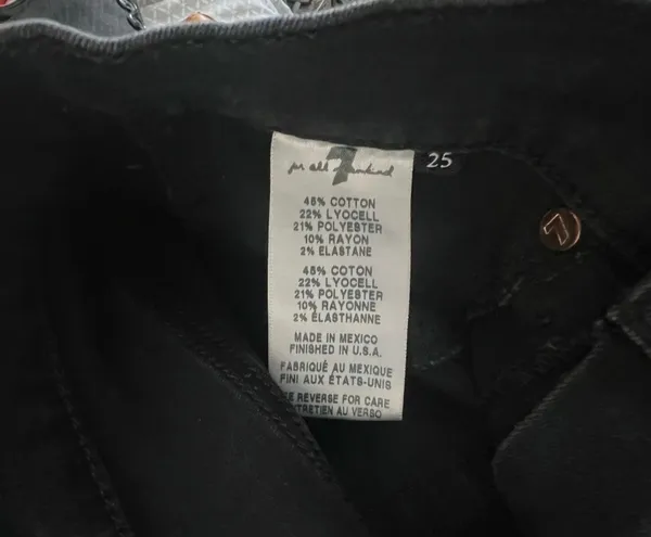 7 For All Mankind Jeans Skinny - Image 6