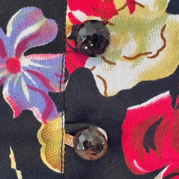 Rare Envy Me Y2K Floral Camisole Fairycore Roman Goth Dark Coquette Aesthetictic - Image 4