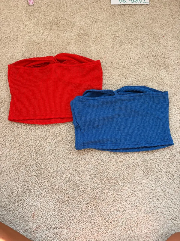 tube top duo Multiple - Image 2