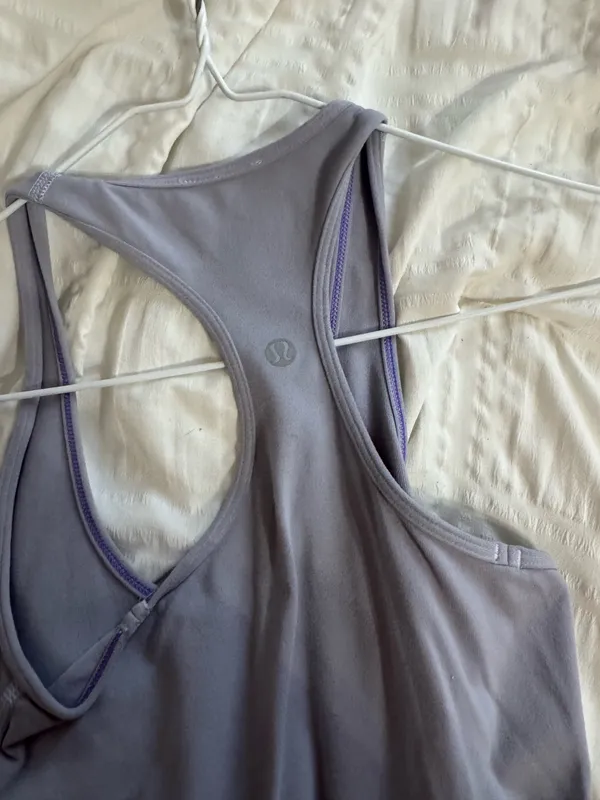 Lululemon tank - Image 2