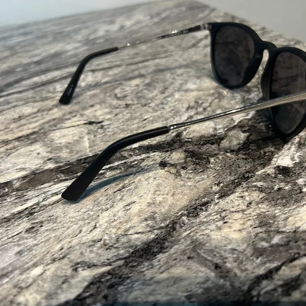 Stylish Black Sunglasses - Image 8