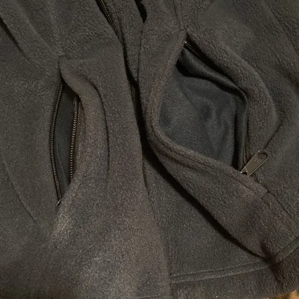 GUC COLUMBIA Jacket Women’s Benton Springs™ Full Zip Fleece Jacket Navy Size S - Image 9