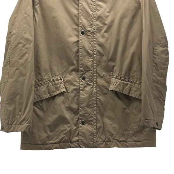 Nautica Barn Jacket Tan Large‎ - Image 6