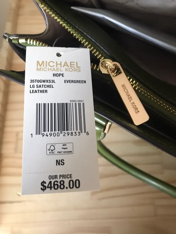 Michael Kors Purse - Image 7