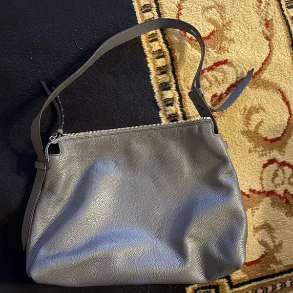 Michael Kors‎ Shailene green hobo leather purse - Image 2