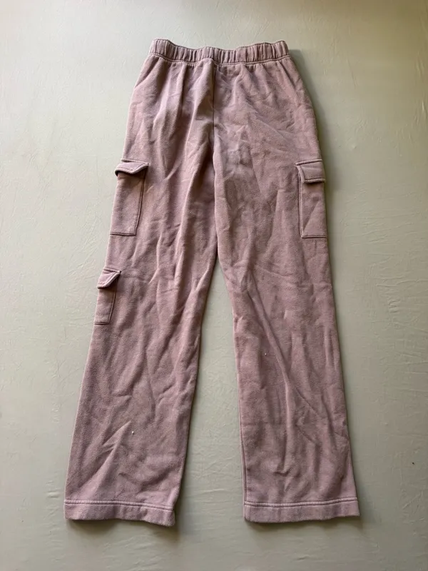 No Boundaries Cargo Straight Leg Sweatpants - Image 2