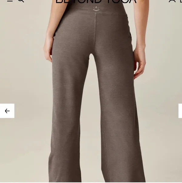 Beyond Yoga wide leg pant - Image 2