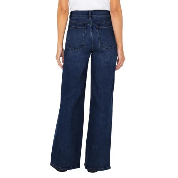 Well Worn Ladies' Wide Leg Jean size 12 nwt - Image 5