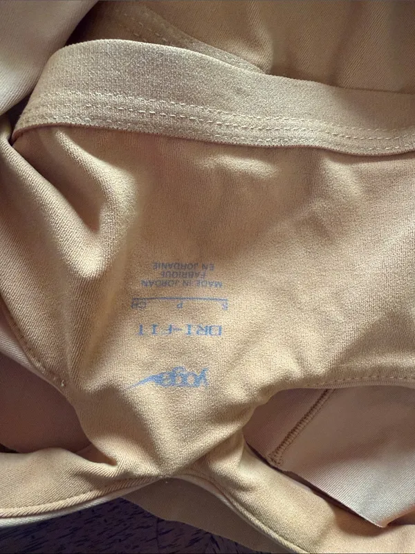 Nike Yoga Workout Top - Image 6