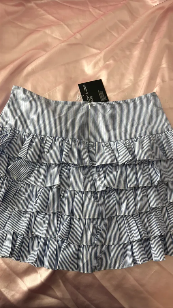 Hipsters skirt Blue Size L - Image 2