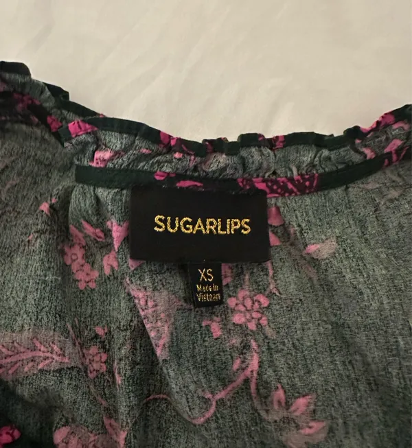 Sugarlips Dress Floral - Image 3