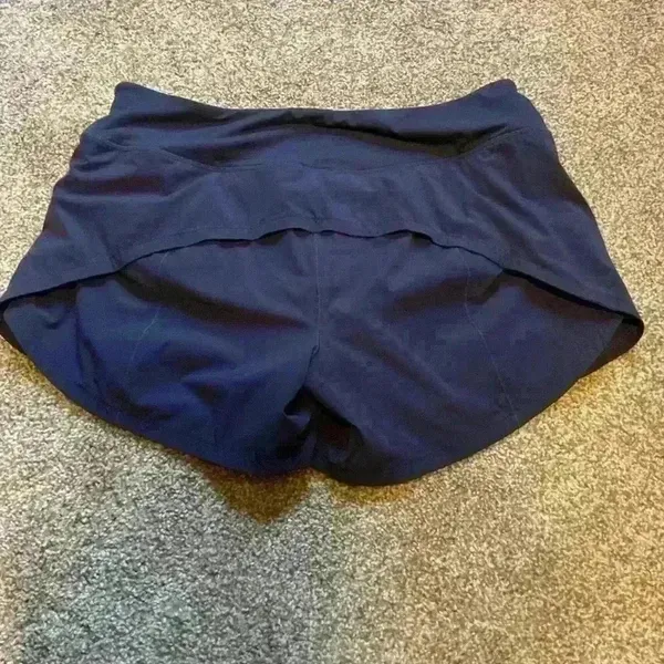 Rae Mode Shorts with panty insert. Nylon/spandex. Could use for swim. Size xl - Image 4