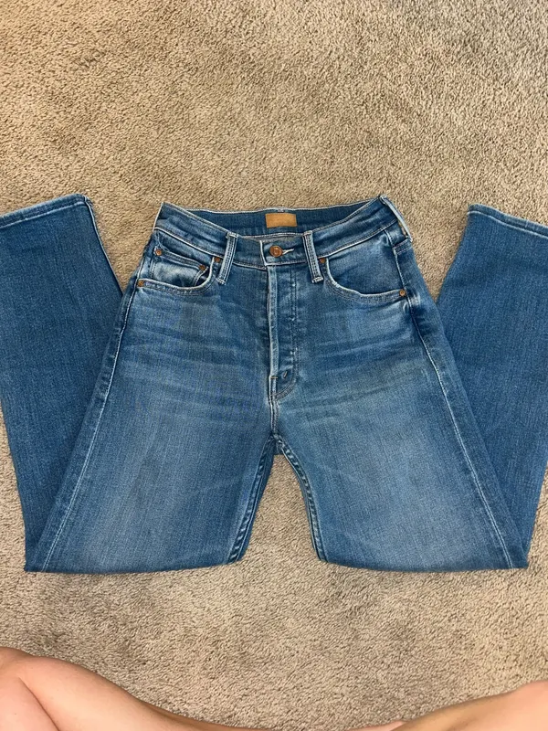MOTHER Denim Jeans - Image 3