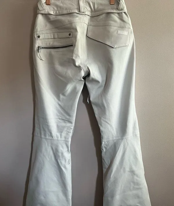Volcom Species stretch snow pant SKY GREY - Image 2